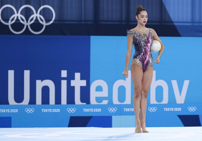 Tokyo 2020 - XXXII Olimpiade - Qualifiche individualiste GR